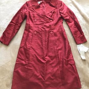 David Warren New York Size 6 Dress